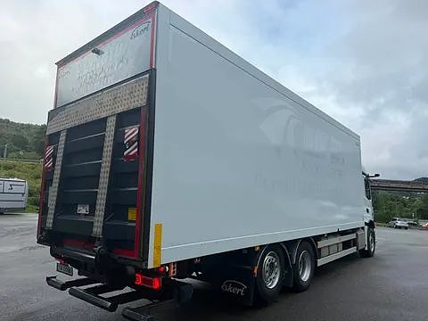 Mercedes-Benz Actros 2546L 6 of 12