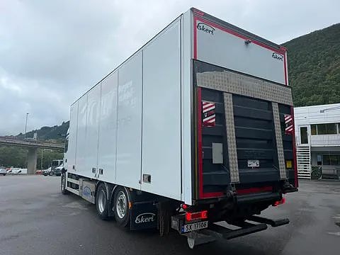 Mercedes-Benz Actros 2546L 4 of 12