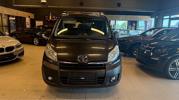 Toyota Proace 3 of 17