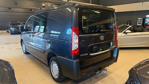Toyota Proace 5 of 17