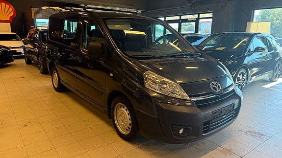 Toyota Proace 4 of 17