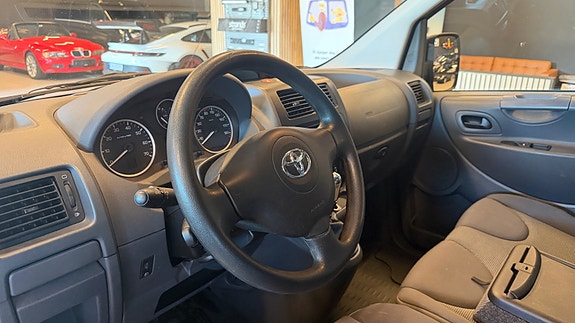 Toyota Proace 11 of 17