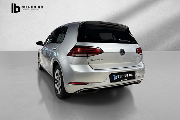 Volkswagen e-Golf VII 8 of 20