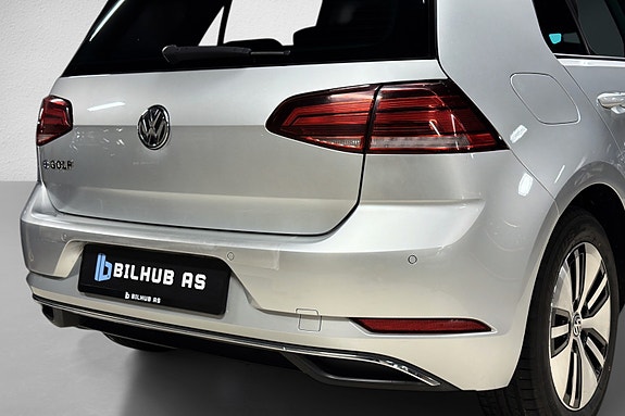 Volkswagen e-Golf VII 6 of 20