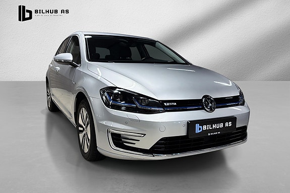 Volkswagen e-Golf VII 4 of 20