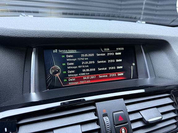 BMW X3 28 of 30