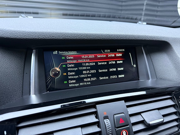 BMW X3 27 of 30