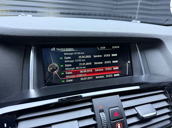 BMW X3 25 of 30