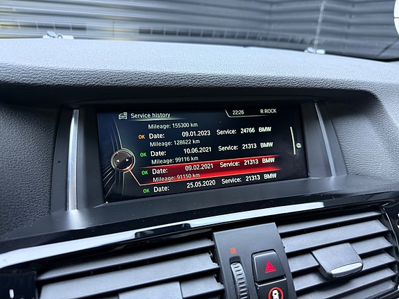 BMW X3 26 of 30