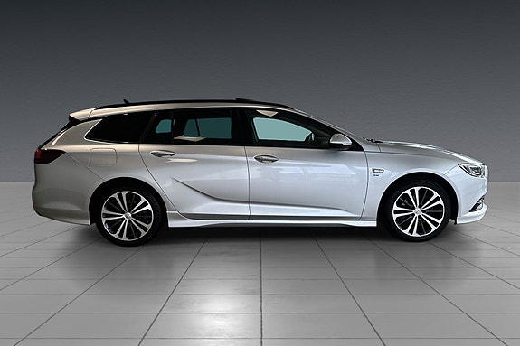 Opel Insignia 4 of 20