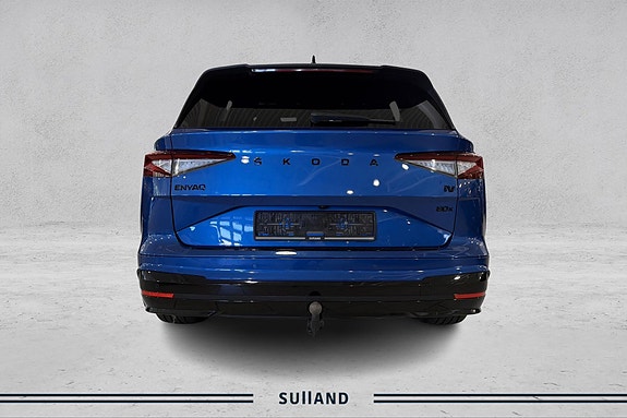 Skoda Enyaq 4 of 19