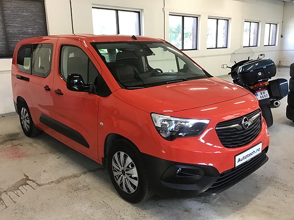 Opel Combo-e 4 of 18