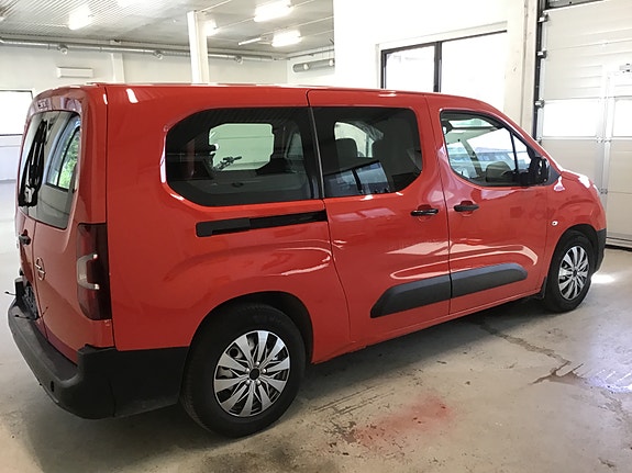 Opel Combo-e 5 of 18