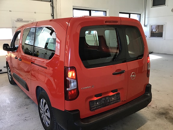 Opel Combo-e 7 of 18