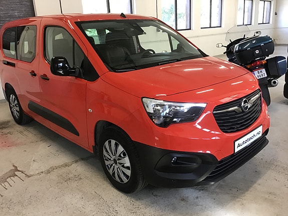 Opel Combo-e 2 of 18