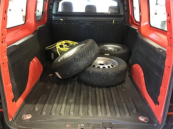 Opel Combo-e 9 of 18