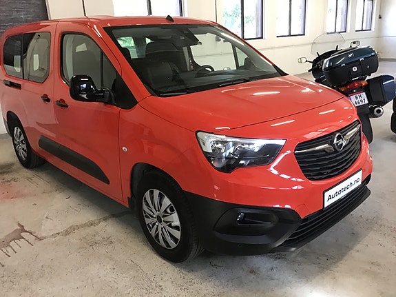 Opel Combo-e 3 of 18