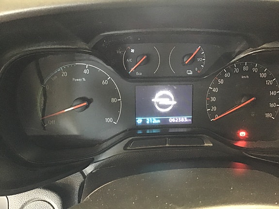 Opel Combo-e 16 of 18