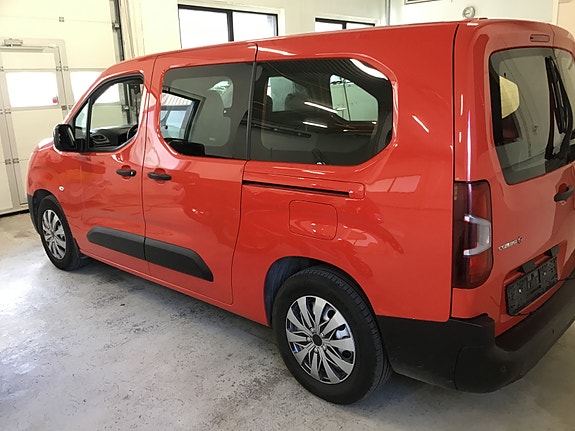 Opel Combo-e 6 of 18