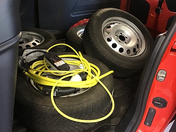 Opel Combo-e 12 of 18