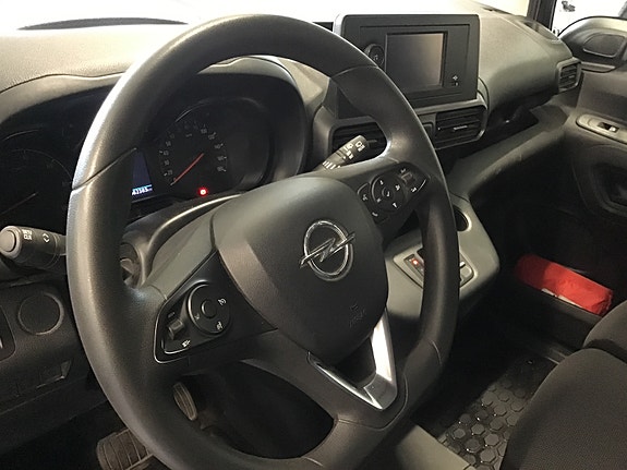 Opel Combo-e 15 of 18