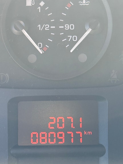 Citroen Berlingo 18 of 30
