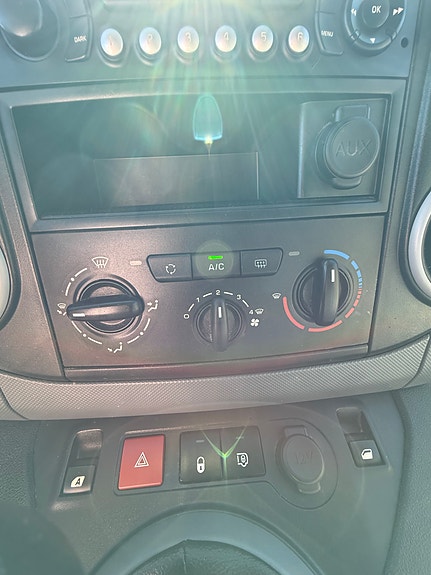 Citroen Berlingo 25 of 30