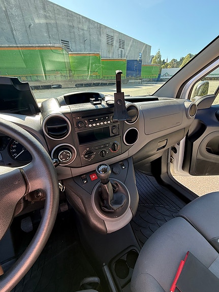 Citroen Berlingo 22 of 30