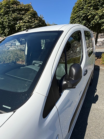 Citroen Berlingo 30 of 30
