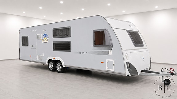 Knaus ROYALE 780 / ALDE / KØYER /