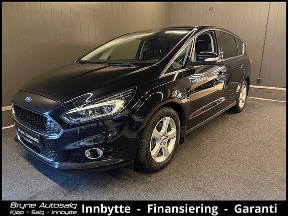 Ford S-MAX