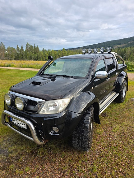 Toyota HiLux 6 of 20