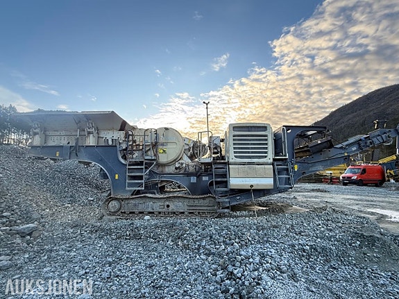 Metso LOKOTRACK LT106S / Nordberg C106 3 of 17
