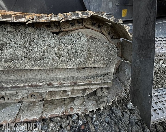 Metso LOKOTRACK LT106S / Nordberg C106 14 of 17
