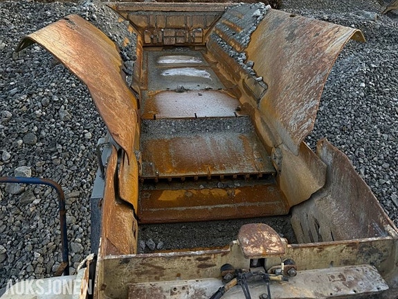 Metso LOKOTRACK LT106S / Nordberg C106 9 of 17