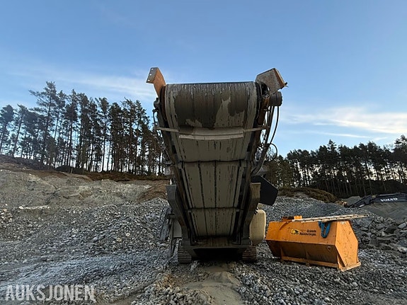 Metso LOKOTRACK LT106S / Nordberg C106 4 of 17