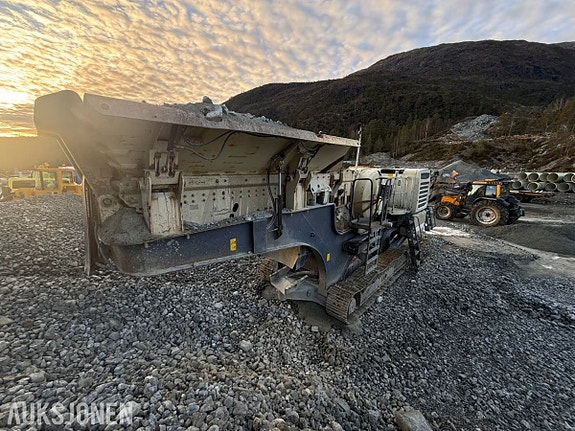 Metso LOKOTRACK LT106S / Nordberg C106 2 of 17