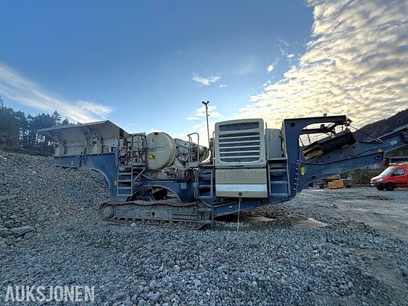 Metso LOKOTRACK LT106S / Nordberg C106 6 of 17