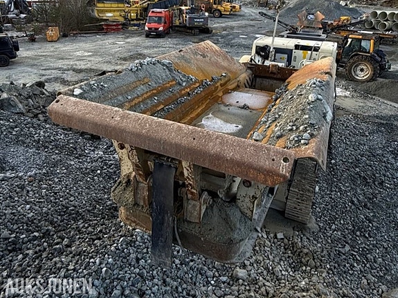 Metso LOKOTRACK LT106S / Nordberg C106 7 of 17
