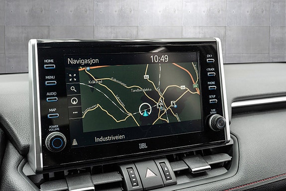 Toyota RAV4 Plug-in Hybrid 22 of 30