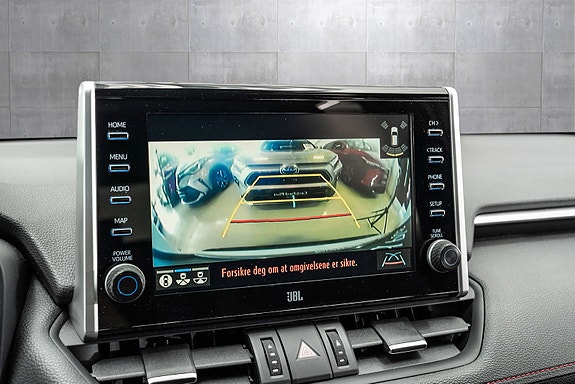 Toyota RAV4 Plug-in Hybrid 23 of 30
