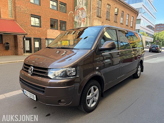 Volkswagen Caravelle