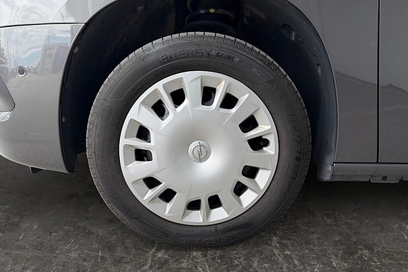Opel Combo 9 of 14