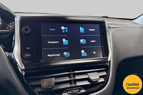 Peugeot 208 17 of 22