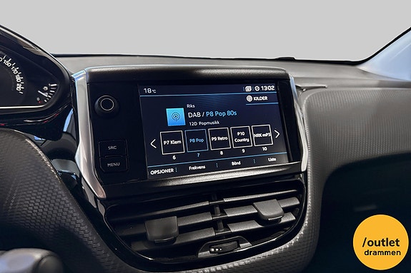 Peugeot 208 16 of 22