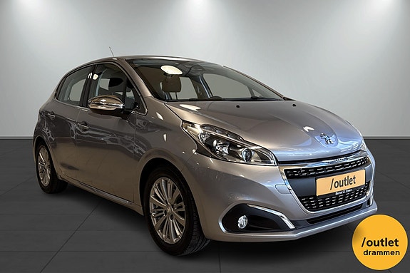 Peugeot 208 8 of 22