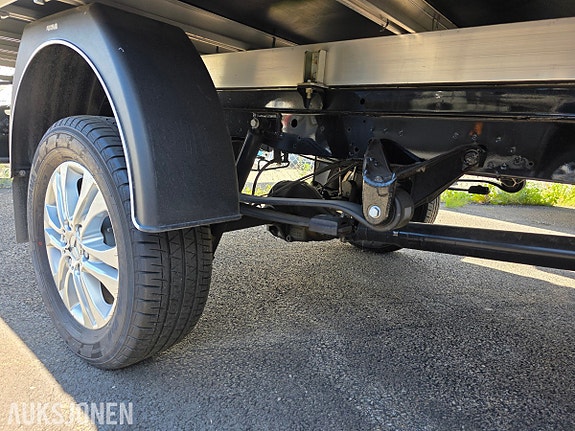 Mercedes-Benz Sprinter 12 of 28