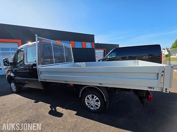 Mercedes-Benz Sprinter 5 of 28