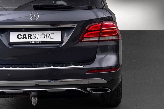 Mercedes-Benz GLE250 d 8 of 24