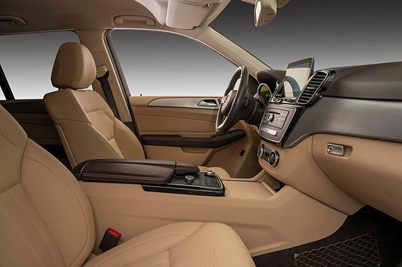 Mercedes-Benz GLE250 d 23 of 24